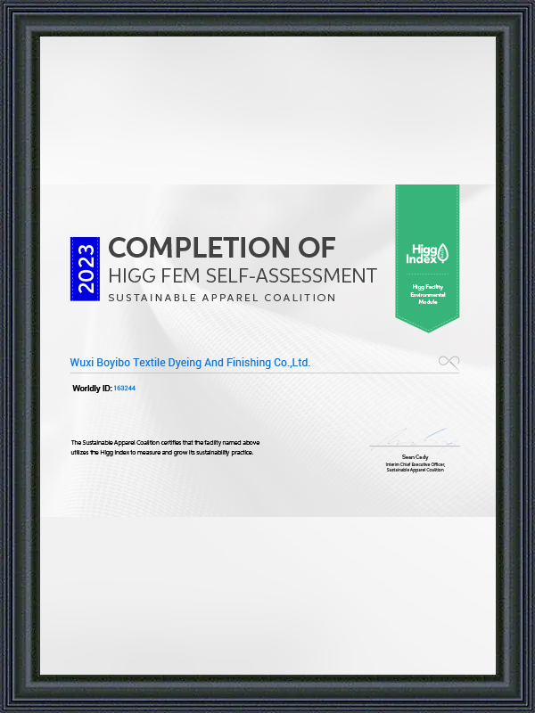 Certificates